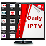 Daily IPTV 2018 icon