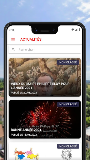 Précy-sur-Oise Screen 2