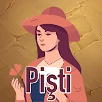 Pişti Ikili Eşli