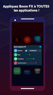 Boom: Bass Booster & Equalizer Capture d'écran