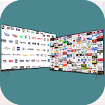 Cover Image of Unduh Live TV all channels free online guide 14.3 APK