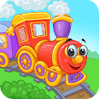 Kereta api: latih untuk anak-anak 1.1.7