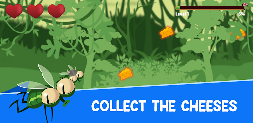 Android application Traveler Mosquito screenshort