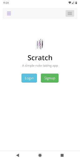 Scratch Screenshot 1 - AppWisp.com