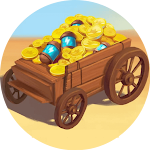 Cover Image of ดาวน์โหลด Spinx Rewards for coin master  APK
