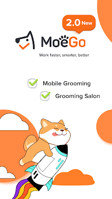 MoeGo: for busy pet groomersのおすすめ画像1