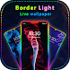 Borderlight live wallpaper - Androidアプリ