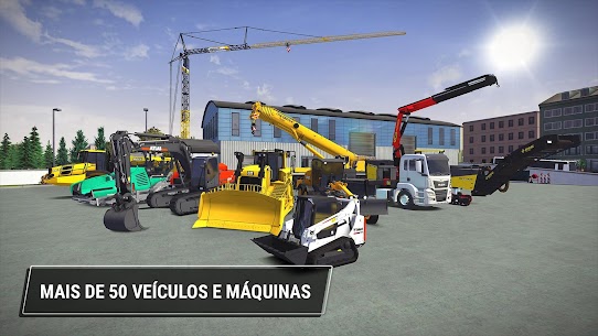 Construction Simulator 3 APK MOD [Dinheiro Infinito] 1