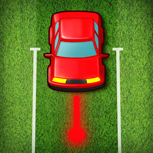 Zen Sort: Parking Puzzle logo