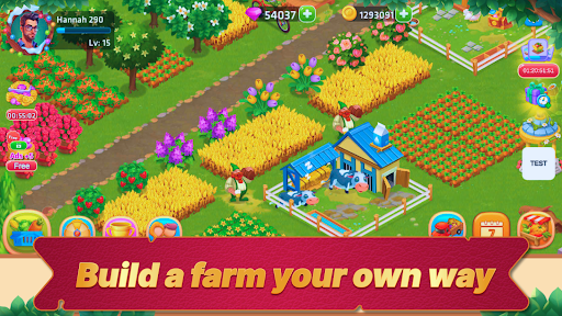 Farm Friends - Farming Games 1