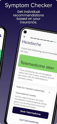 Well. Your health – digitally Screen 2
