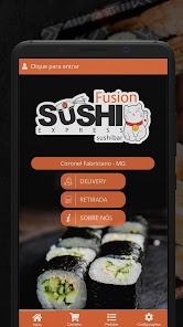 Fusion Sushi Bar 3.1 APK + Mod (Unlimited money) إلى عن على ذكري المظهر