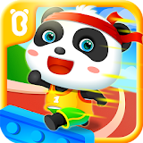 Panda Sports Games - For Kids icon
