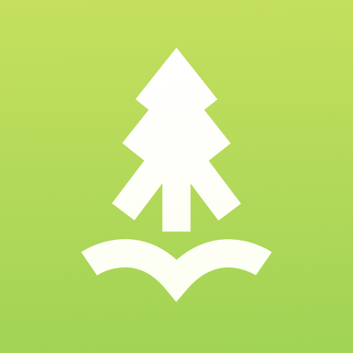 Natural Atlas: Trail Map & GPS Logo