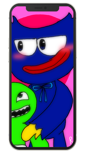 Garten of BanBan Wallpaper 4K