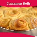 Cover Image of Download Cinnamon Rolls Recipe 1.0 APK