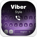 Keyboard Theme for Vibe icon