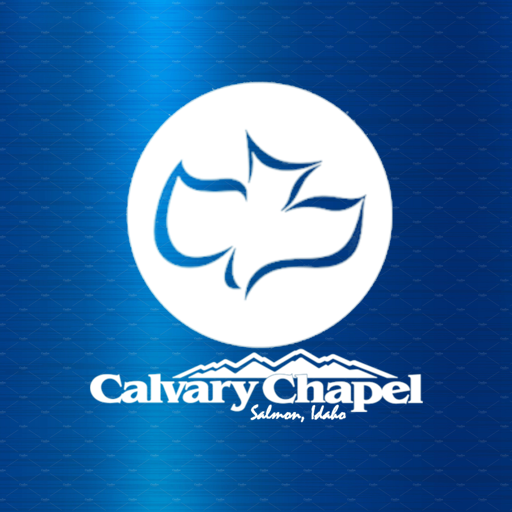 Calvary Chapel Salmon logo