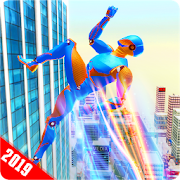 Top 48 Action Apps Like Us Speed Robot Police Hero City - Best Alternatives