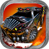 KillerCars - death race on the battle arena icon