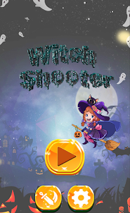 Witch Shooter Game