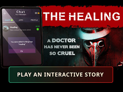 The Healing - Horror Story 1.3.8 APK screenshots 6