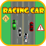 Racing Car 2D  Icon