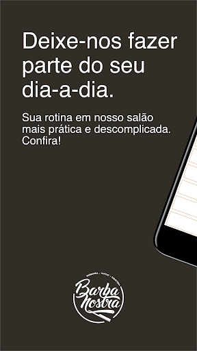 Android application Barba Nostra screenshort