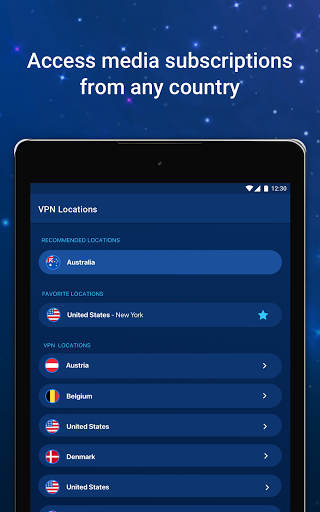 HotBot VPN™ Protect Your Data