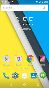 Material Wallpapers(Android M) Screenshot