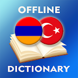 Armenian-Turkish Dictionary icon
