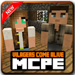 Cover Image of Download Villagers for Minecraft 3.1.0 APK
