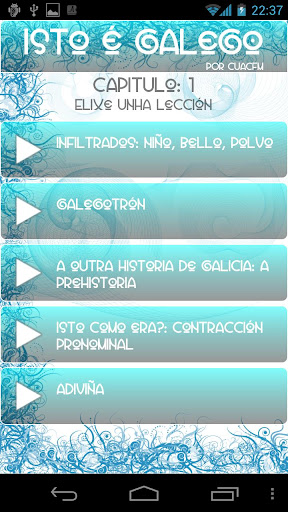 Isto é galego! Screenshot 2 - AppWisp.com