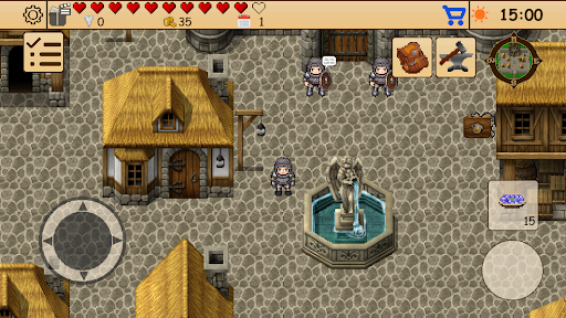 Survival RPG 3:Lost in time 2D - Action - games