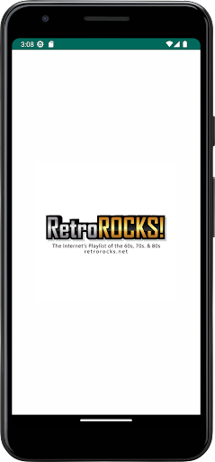 Android application RetroROCKS! screenshort