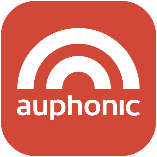 Auphonic Edit  Icon