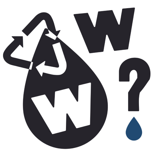 Why Waste - YEWS logo
