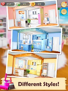 Home Design Mod Apk : Dream House Games for Girls 2