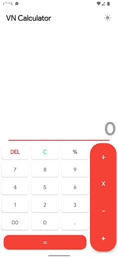 VN Calculator Screen 2