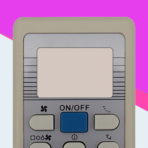 Remote for TCL Air Conditioner logo