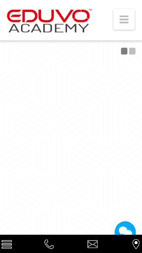 Android application EduvoAcedemy screenshort