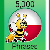 Speak Polish - 5000 Phrases & Sentences icon