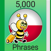 Speak Polish - 5000 Phrases Sentences
