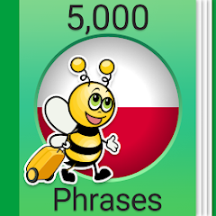 Learn Polish - 5,000 Phrases Download gratis mod apk versi terbaru