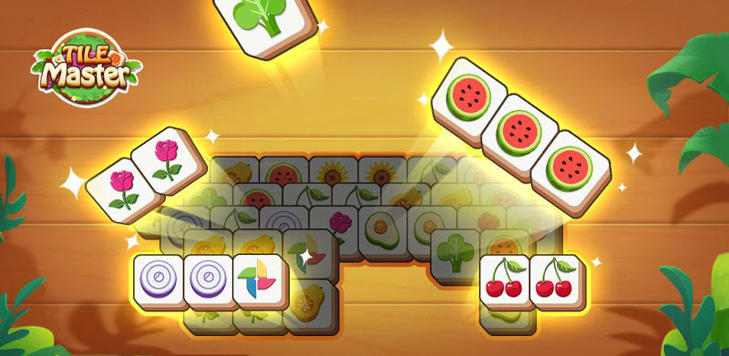 Tile Master—Best Puzzle & Classic Casual Games