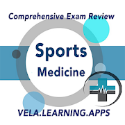 Sports Medicine Exam Review App
