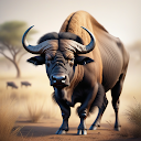 African Buffalo Simulator 3D APK