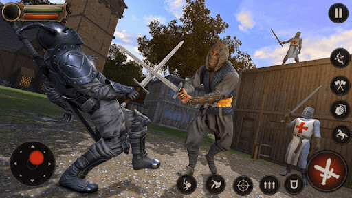 Ninja Assassin Shadow Master - Action - games