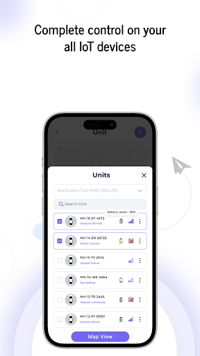 IoT Polygon Screenshot 4 - AppWisp.com