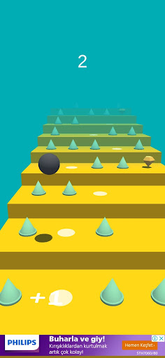 JUMP FOR WIN Screen 2